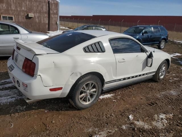 2006 Ford Mustang