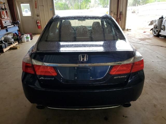 2015 Honda Accord Sport