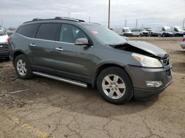 2011 Chevrolet Traverse LT