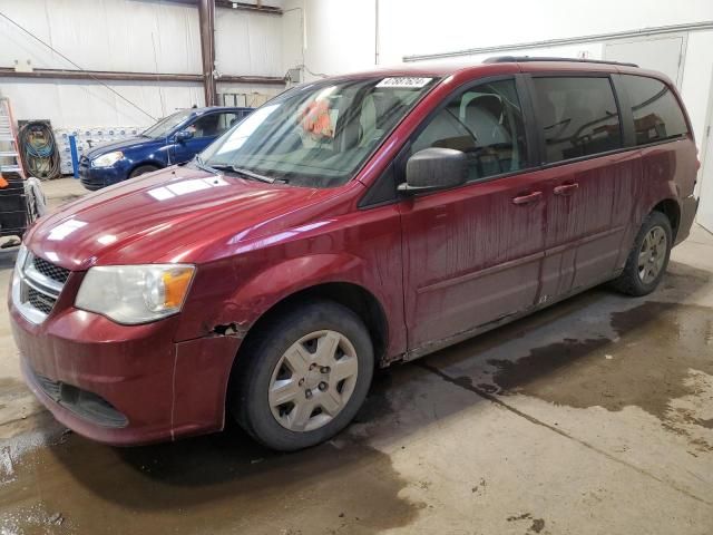 2011 Dodge Grand Caravan Express