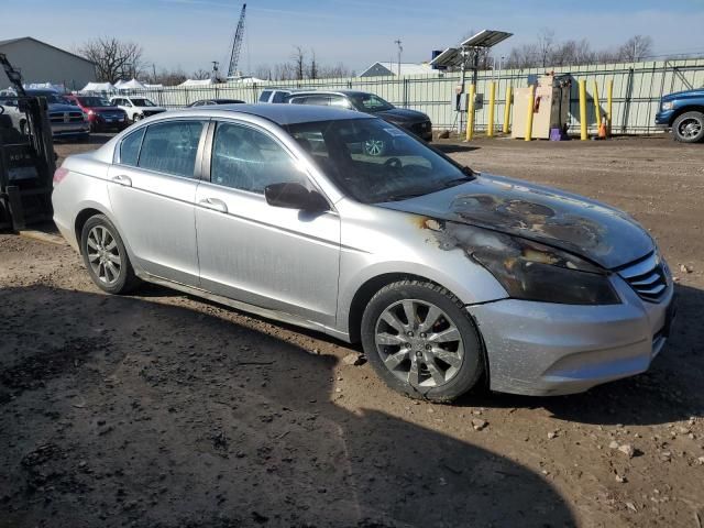 2012 Honda Accord LX