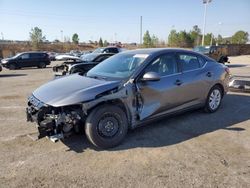 Nissan salvage cars for sale: 2023 Nissan Sentra S