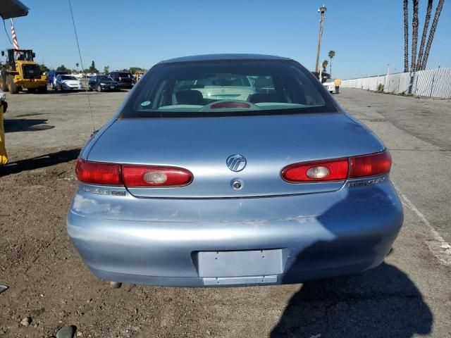 1998 Mercury Sable GS