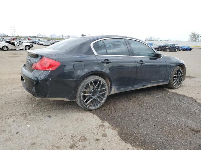 2012 Infiniti G37