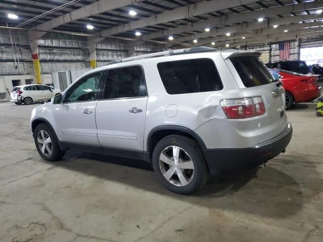 2010 GMC Acadia SLT-1