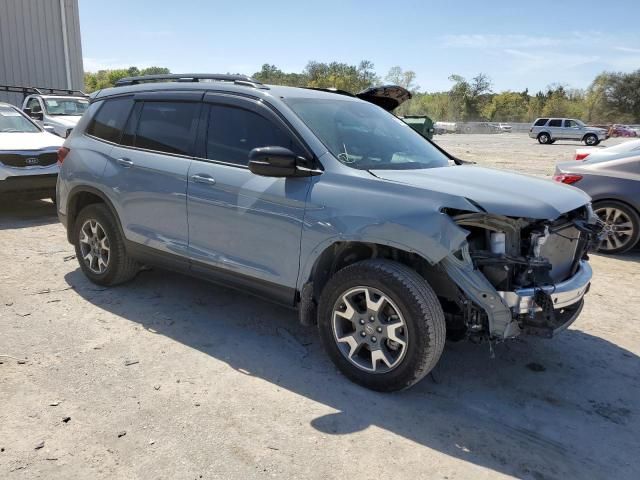 2023 Honda Passport Trail Sport