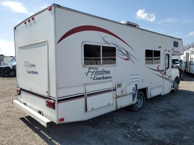 2005 Coachmen 2005 Chevrolet Express G3500