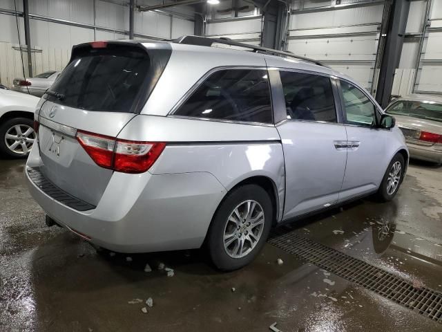 2013 Honda Odyssey EX