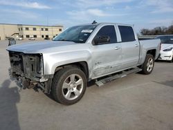 Salvage cars for sale at Wilmer, TX auction: 2015 Chevrolet Silverado C1500 LT