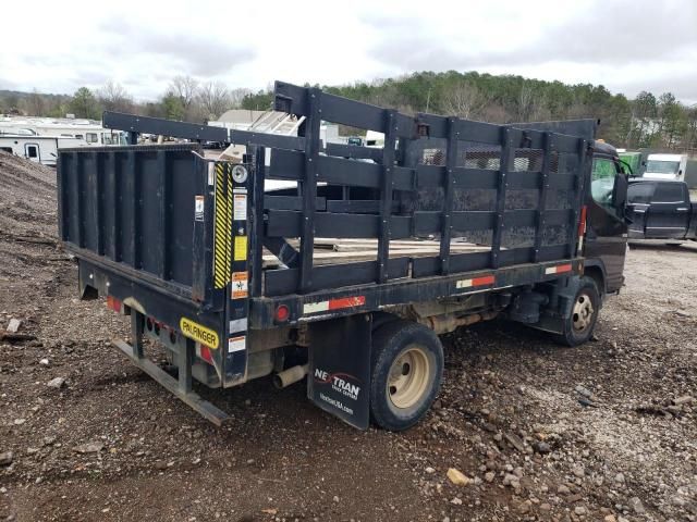 2008 Mitsubishi Fuso Truck OF America INC FE 83D