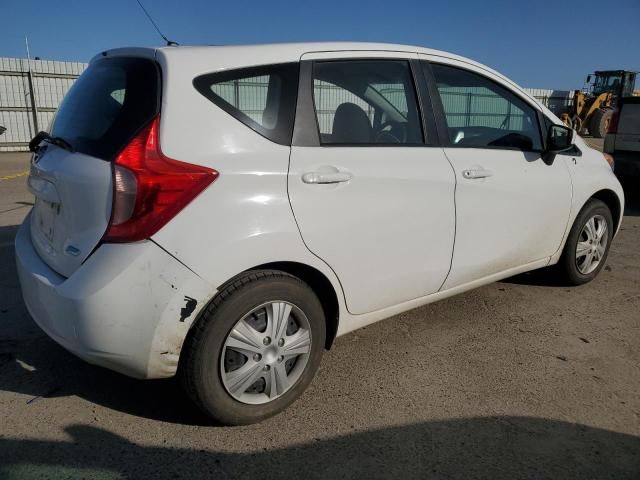 2016 Nissan Versa Note S