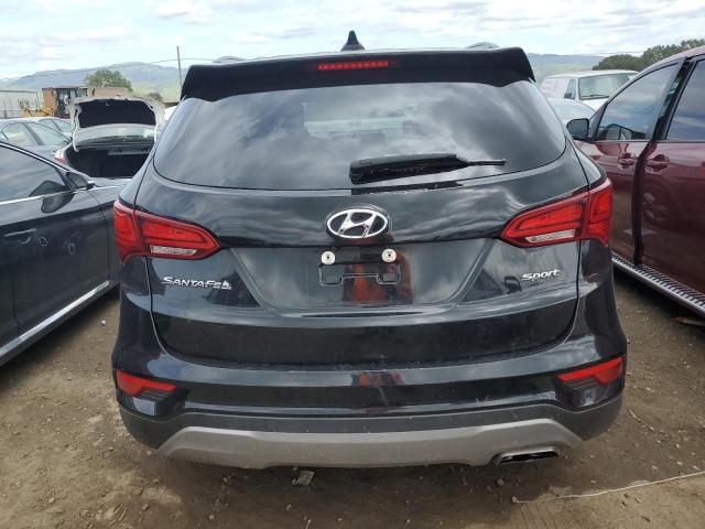 2017 Hyundai Santa FE Sport