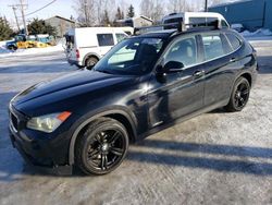 BMW salvage cars for sale: 2014 BMW X1 XDRIVE28I