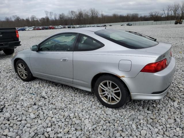 2005 Acura RSX