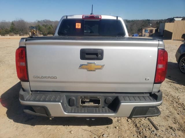 2016 Chevrolet Colorado LT