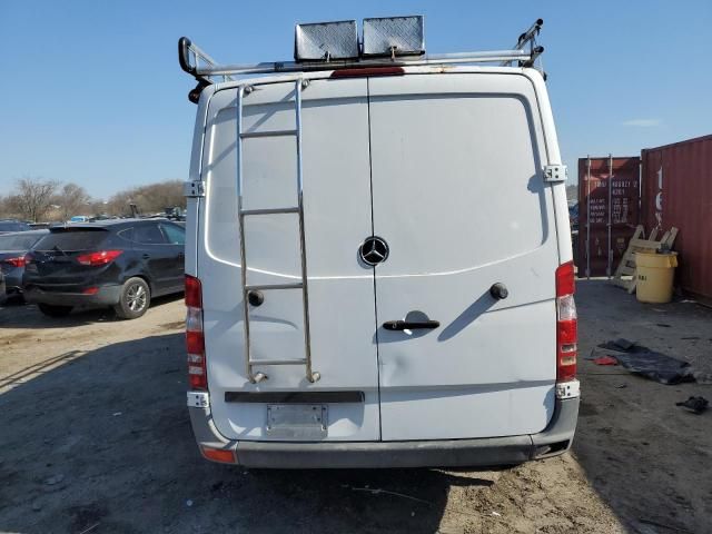 2014 Mercedes-Benz Sprinter 2500