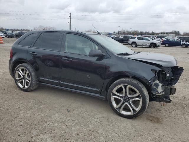 2011 Ford Edge Sport