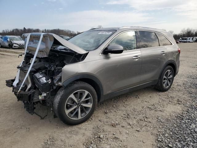 2019 KIA Sorento EX