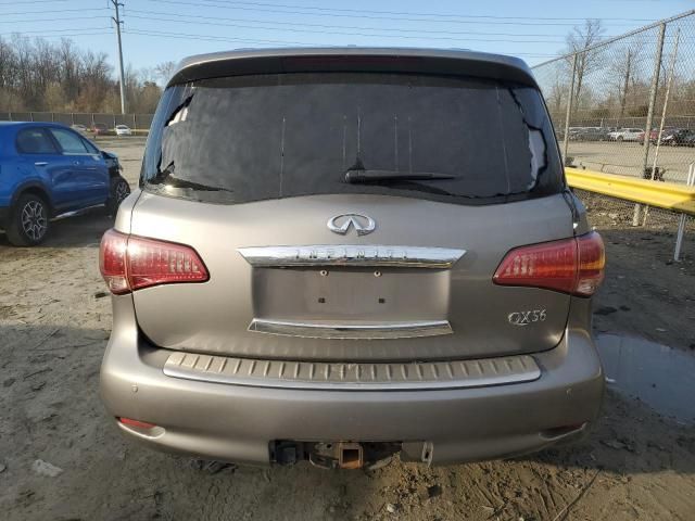 2012 Infiniti QX56