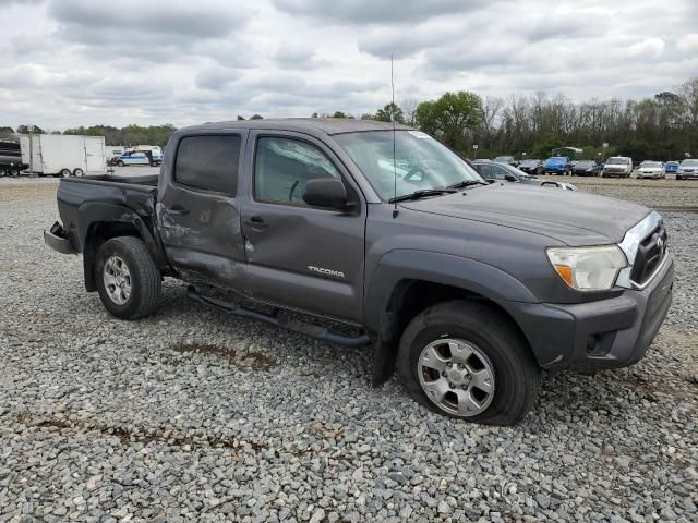 2014 Toyota Tacoma Double Cab