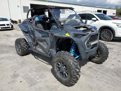 Buy Salvage Motorcycles For Sale now at auction: 2019 Polaris RZR XP Turbo EPS