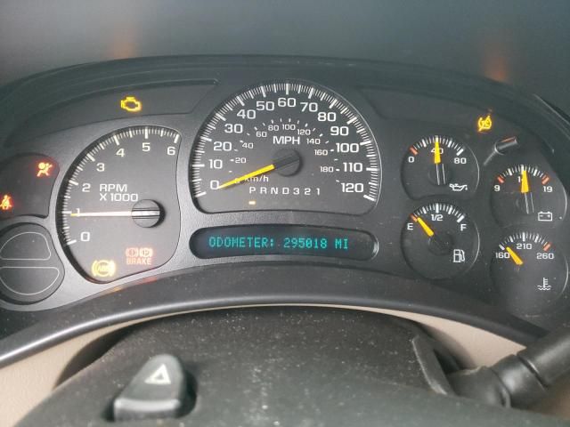 2006 Chevrolet Tahoe K1500