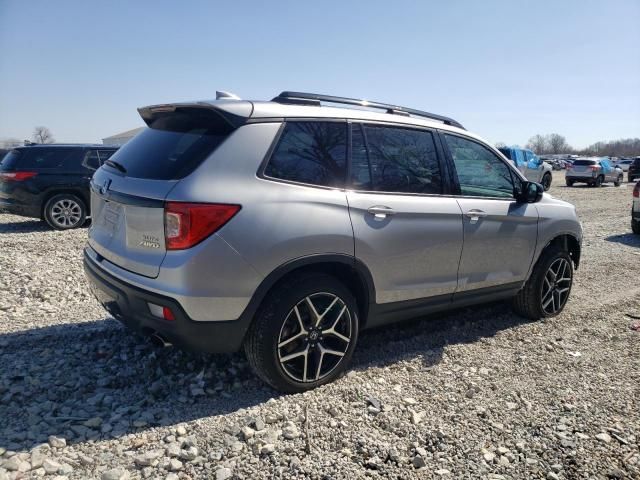 2019 Honda Passport Elite