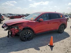 Mazda salvage cars for sale: 2016 Mazda CX-9 Touring