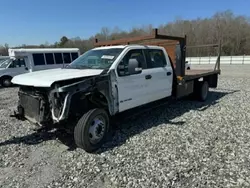 Ford f550 Vehiculos salvage en venta: 2017 Ford F550 Super Duty