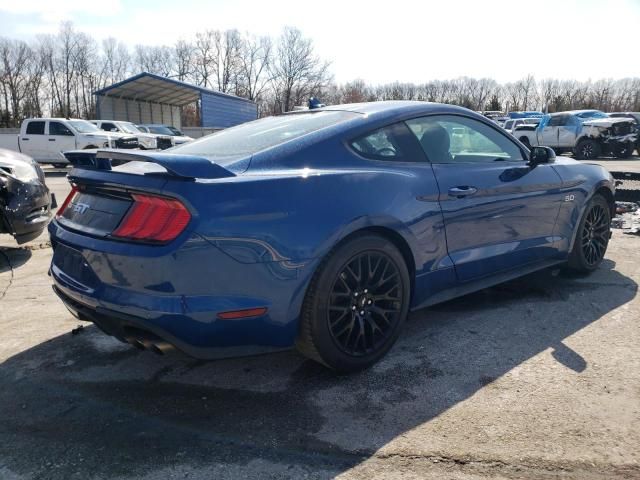 2022 Ford Mustang GT