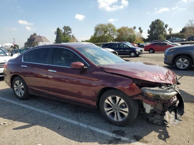 2013 Honda Accord LX