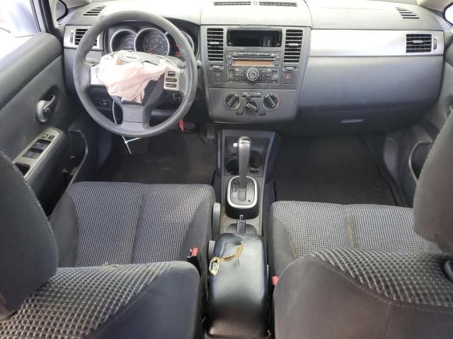 2010 Nissan Versa S