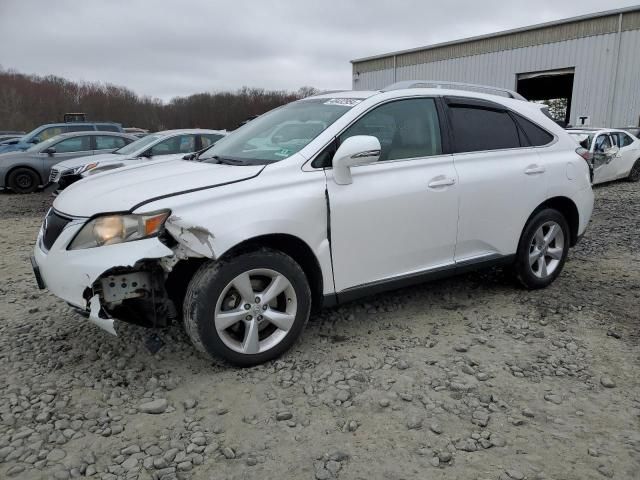 2011 Lexus RX 350