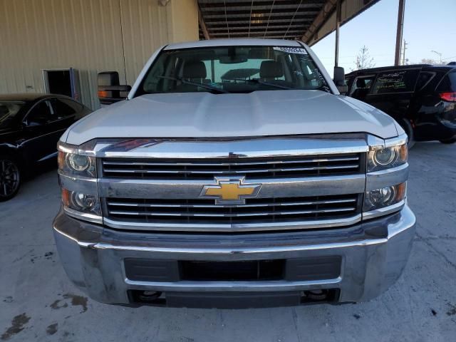 2018 Chevrolet Silverado C2500 Heavy Duty