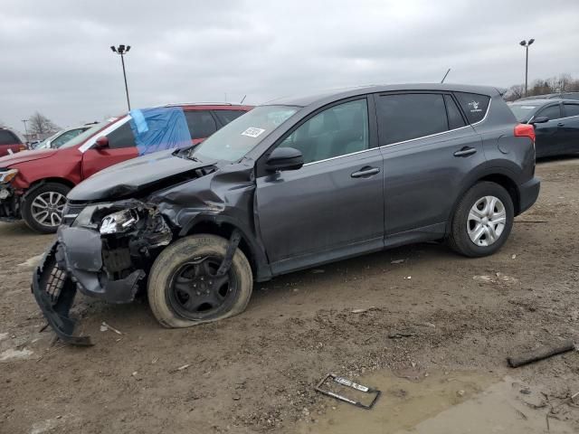 2013 Toyota Rav4 LE