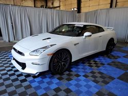 Carros salvage a la venta en subasta: 2024 Nissan GT-R Premium