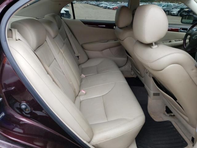 2004 Lexus ES 330