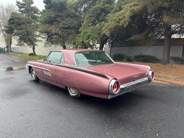 1963 Ford T-Bird