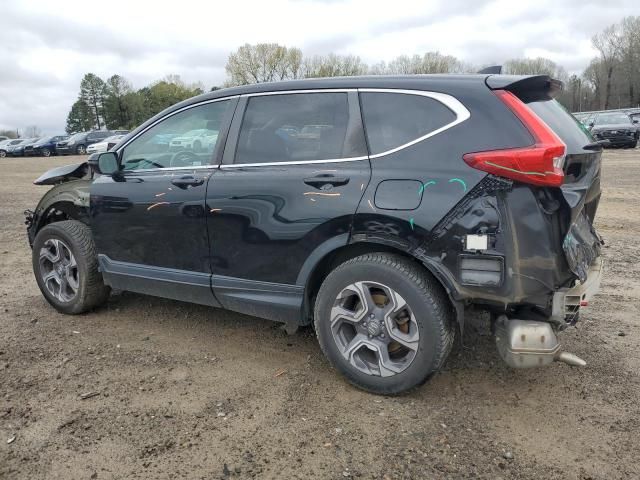 2018 Honda CR-V EXL