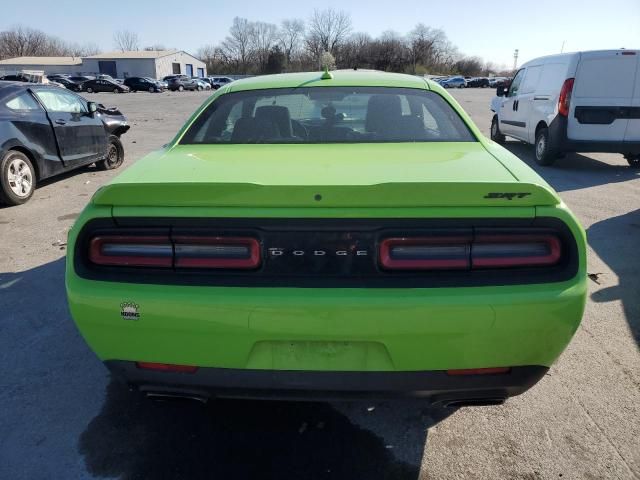 2015 Dodge Challenger SRT 392