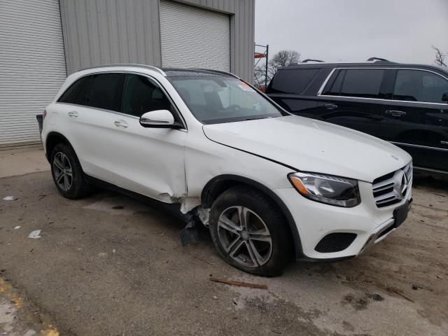 2017 Mercedes-Benz GLC 300 4matic