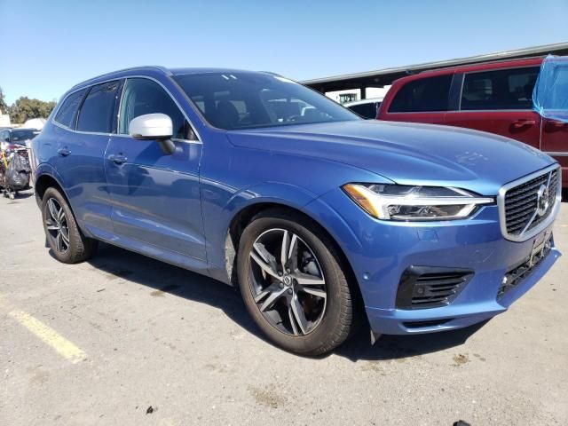 2018 Volvo XC60 T8 R-Design