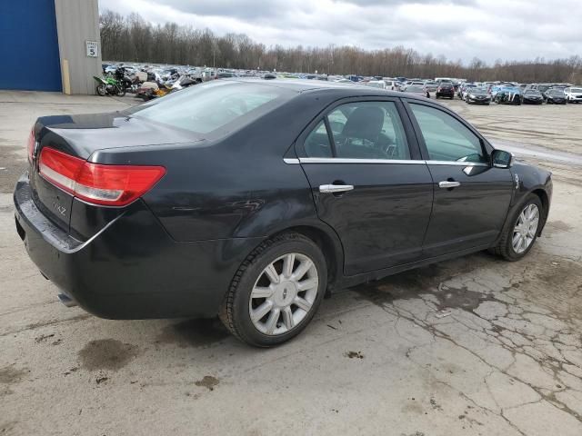 2010 Lincoln MKZ