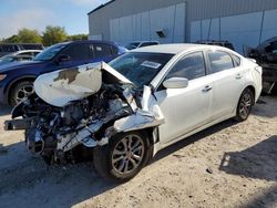 Nissan Altima 2.5 salvage cars for sale: 2015 Nissan Altima 2.5