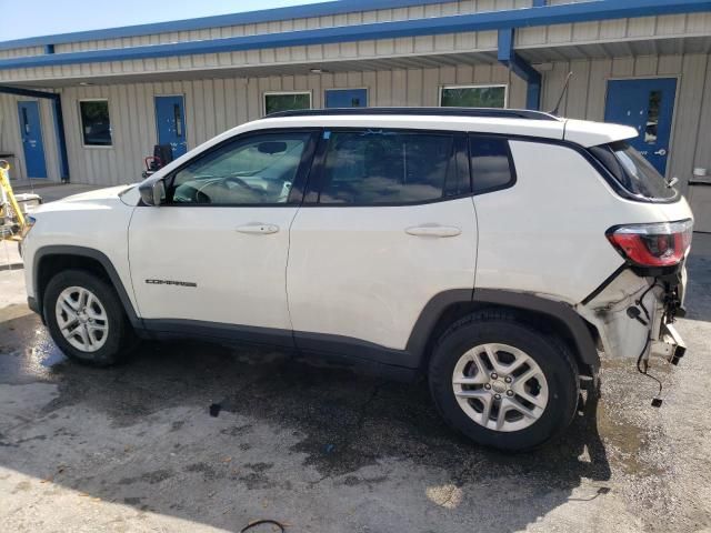 2018 Jeep Compass Sport