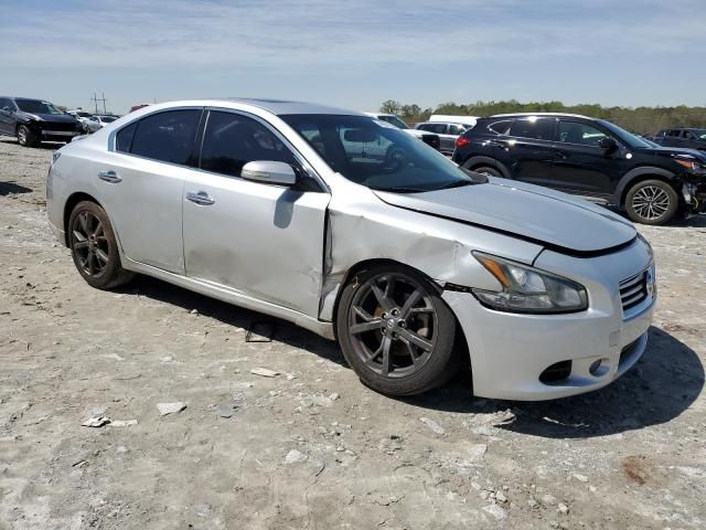 2013 Nissan Maxima S