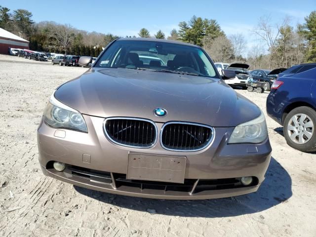 2005 BMW 530 I