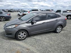 Salvage cars for sale from Copart Antelope, CA: 2014 Ford Fiesta SE