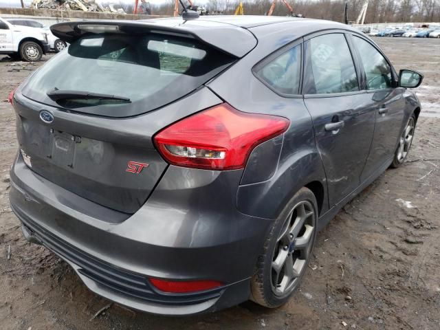 2017 Ford Focus ST