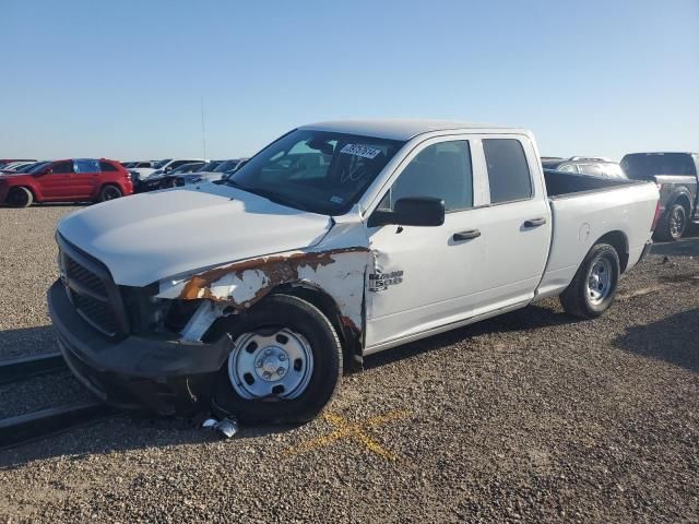 2019 Dodge RAM 1500 Classic Tradesman